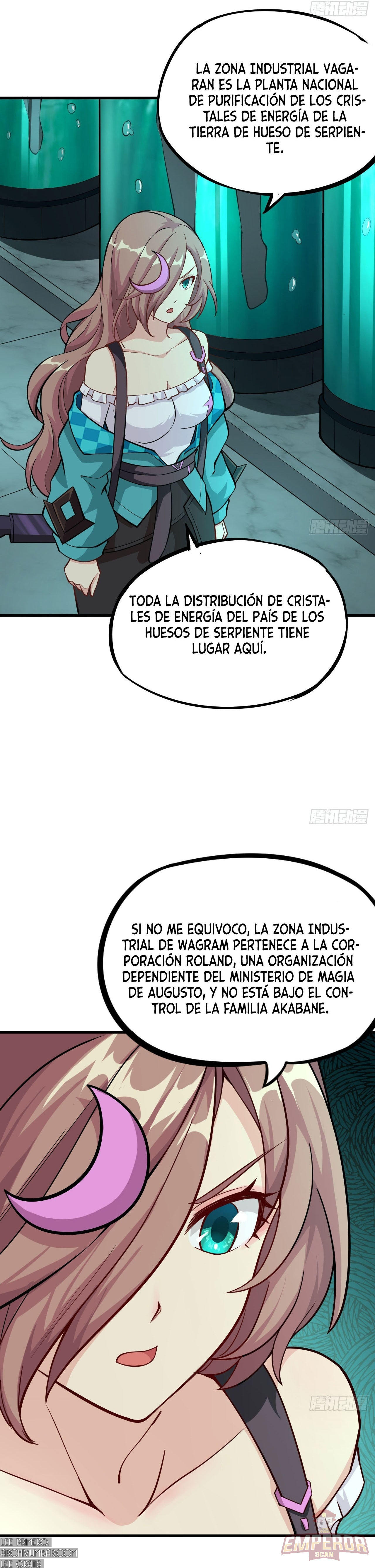 La tierra de Dios del mañana — Capítulo 10 — 3