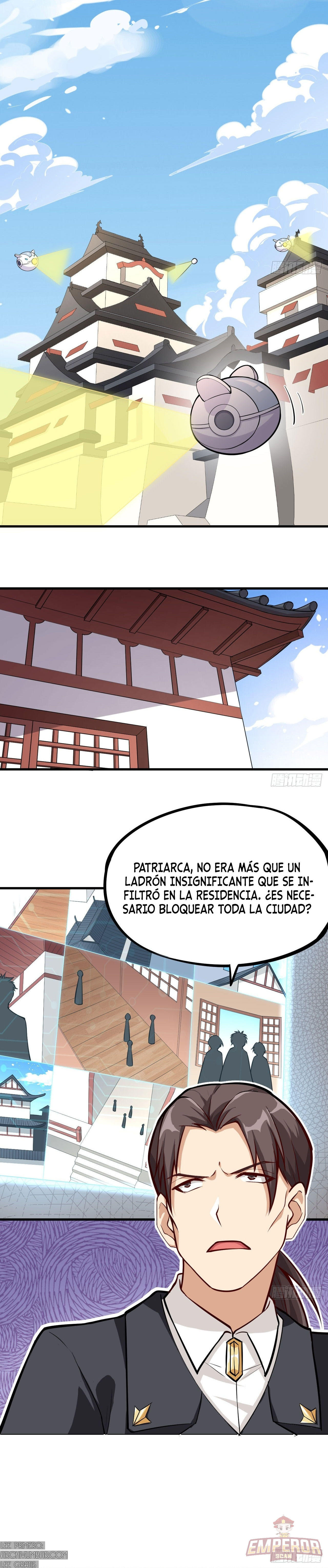 La tierra de Dios del mañana — Capítulo 5 — 14