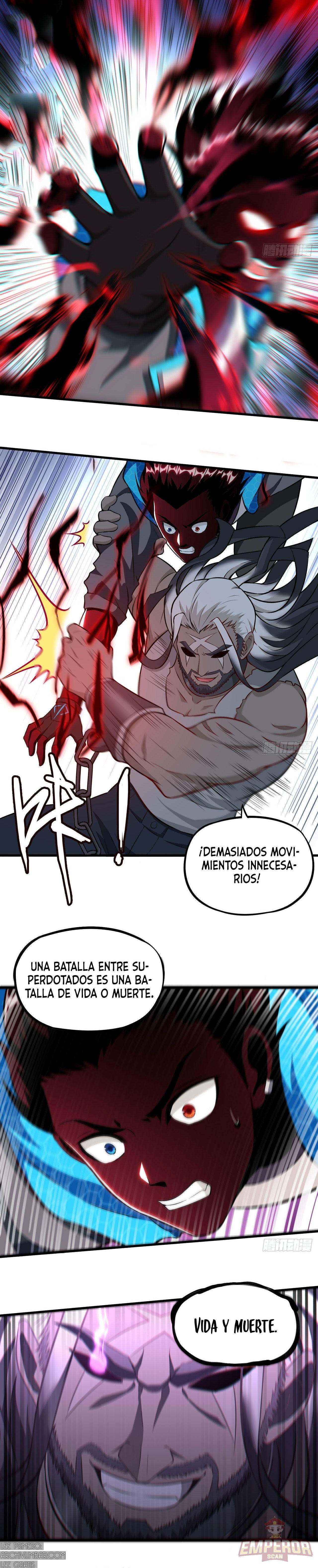 La tierra de Dios del mañana — Capítulo 33 — 6