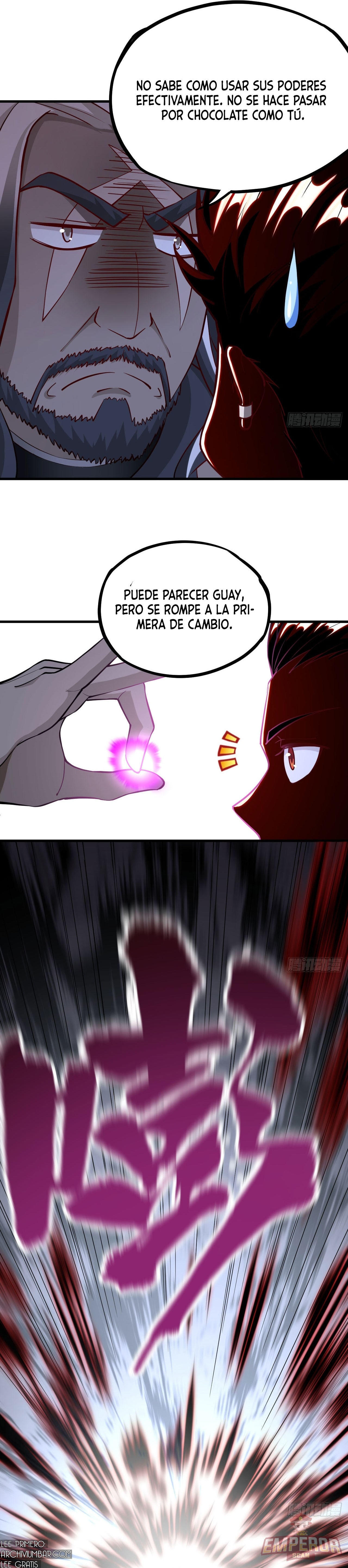 La tierra de Dios del mañana — Capítulo 33 — 16