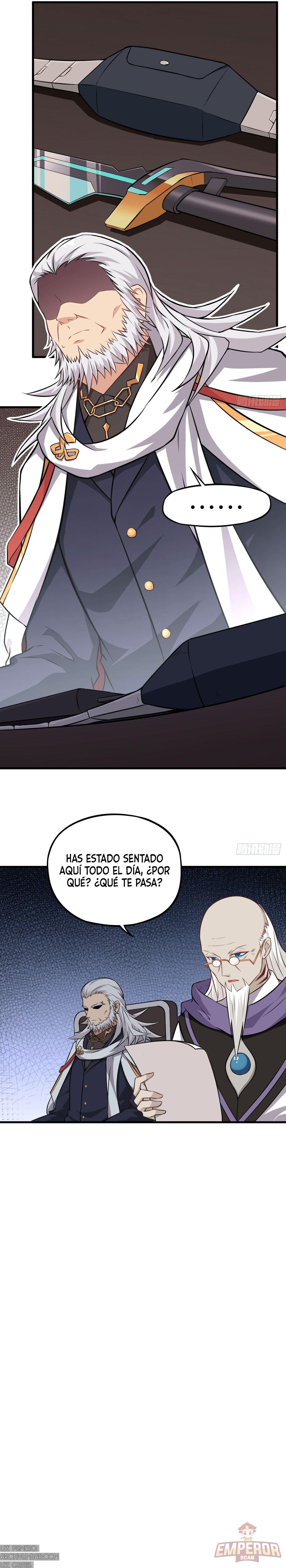 La tierra de Dios del mañana — Capítulo 34 — 2