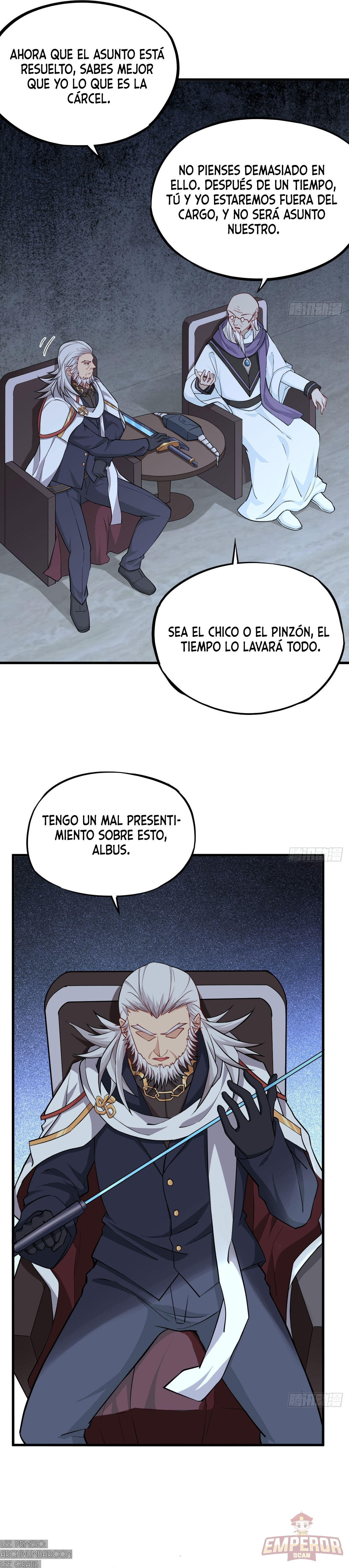 La tierra de Dios del mañana — Capítulo 34 — 4