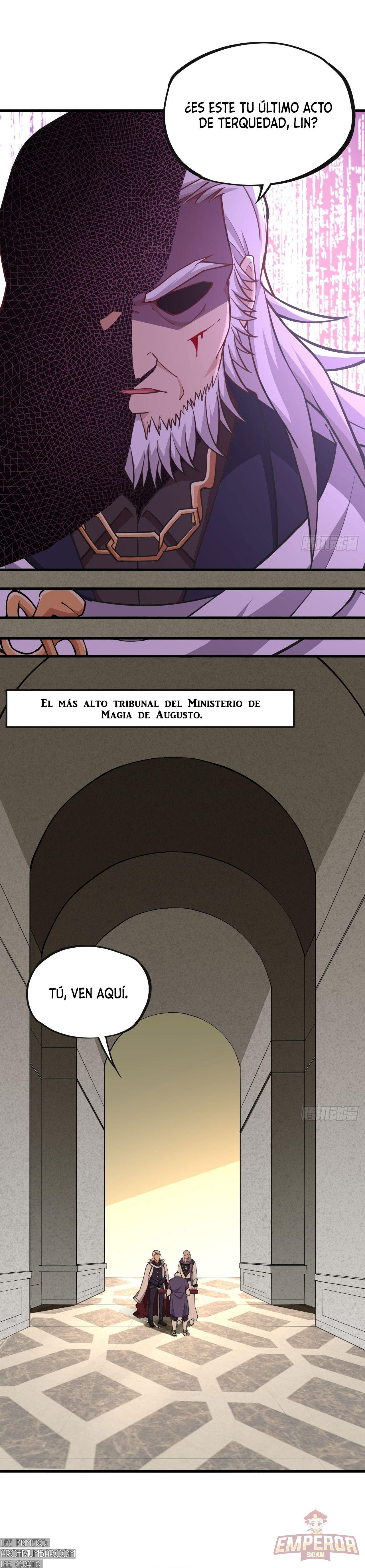 La tierra de Dios del mañana — Capítulo 34 — 6