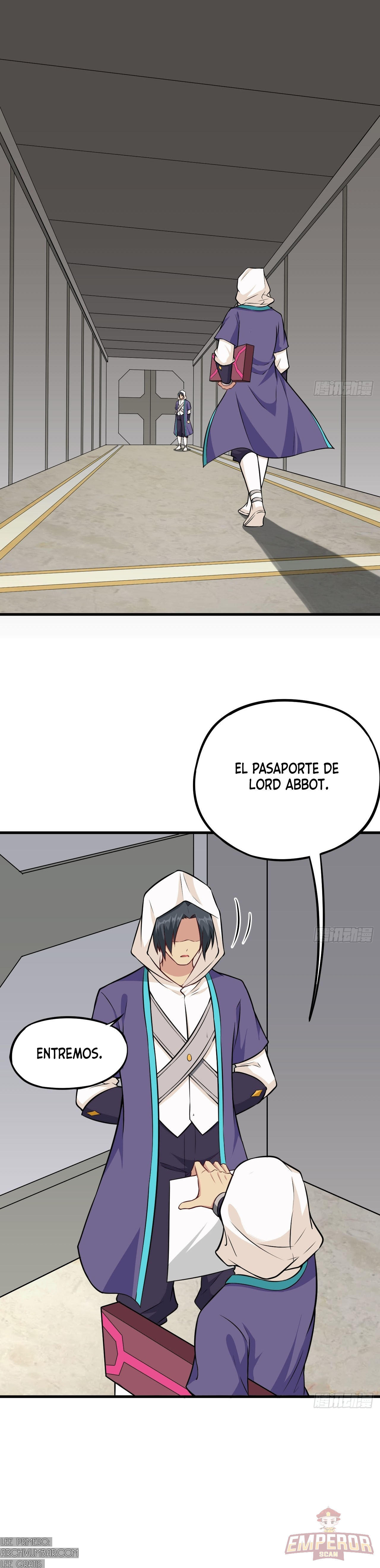 La tierra de Dios del mañana — Capítulo 34 — 12