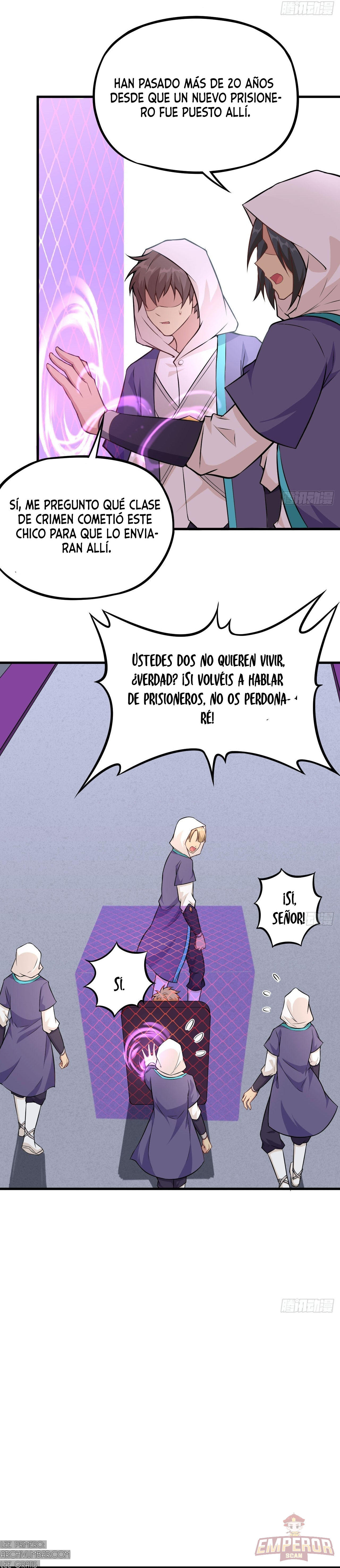 La tierra de Dios del mañana — Capítulo 30 — 3