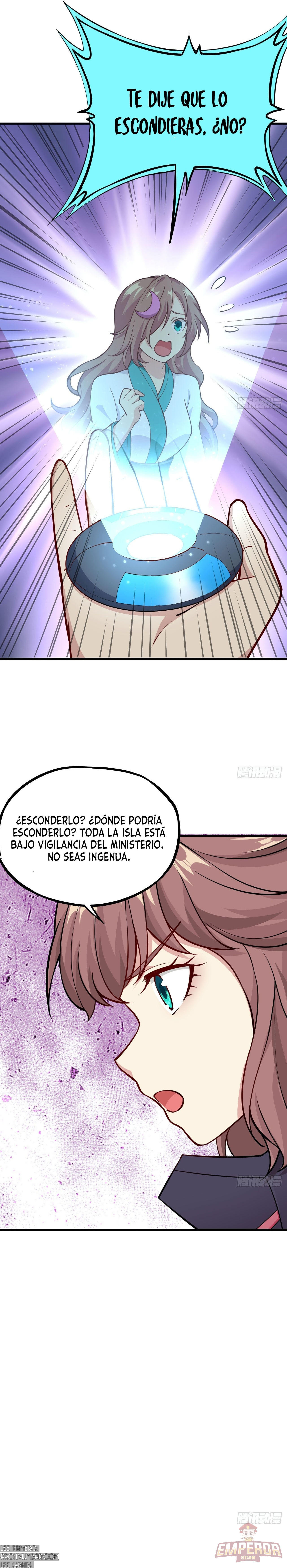 La tierra de Dios del mañana — Capítulo 30 — 5