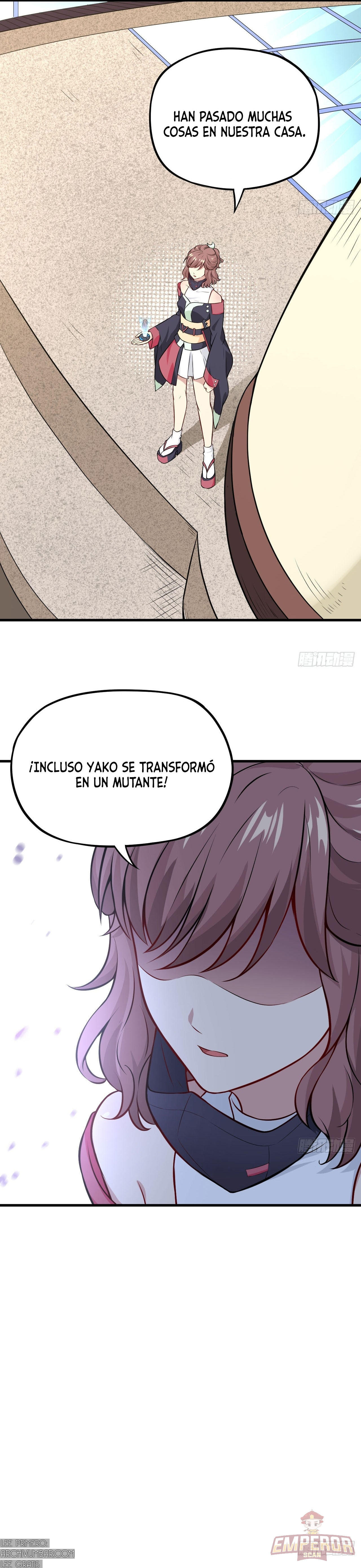 La tierra de Dios del mañana — Capítulo 30 — 7