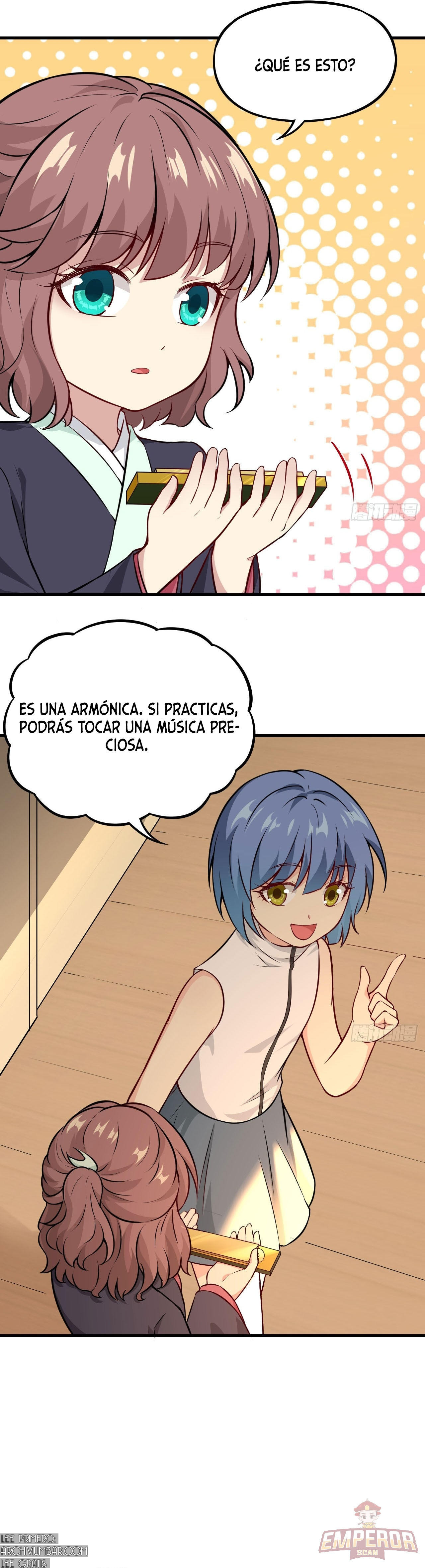 La tierra de Dios del mañana — Capítulo 30 — 11