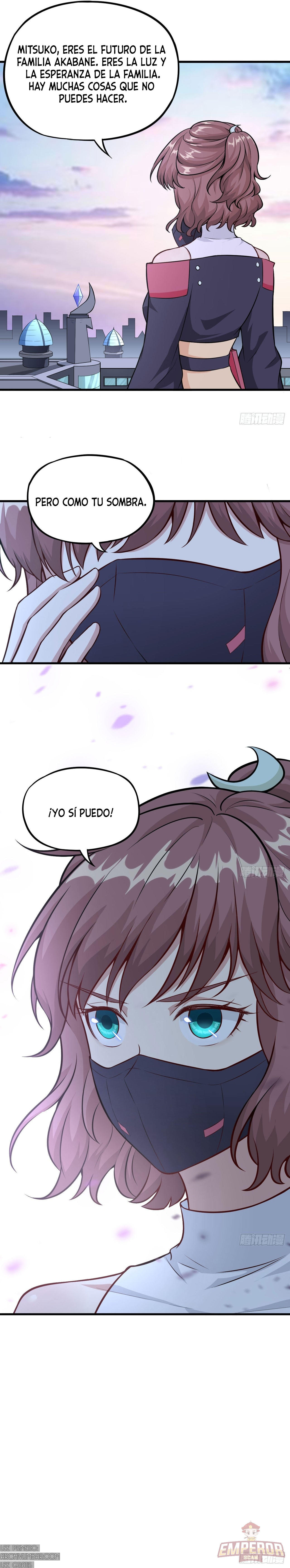 La tierra de Dios del mañana — Capítulo 30 — 14