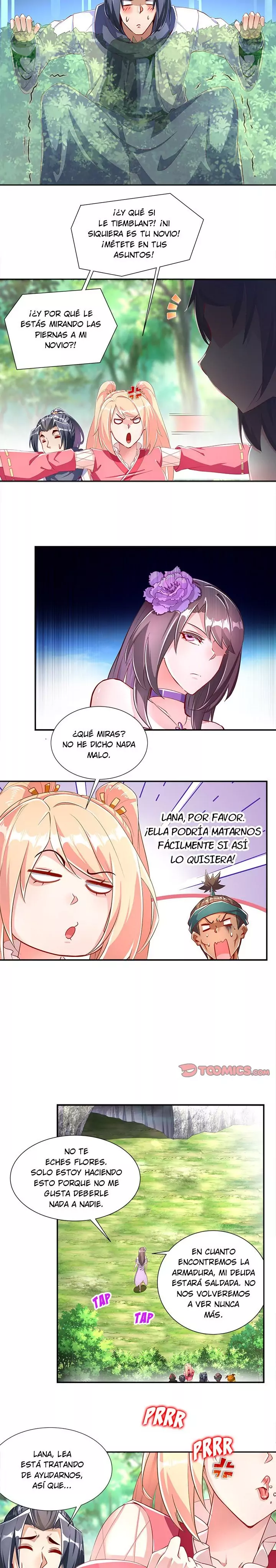 ¡Me asignaron una profesión secreta! — Capítulo 38 — 9