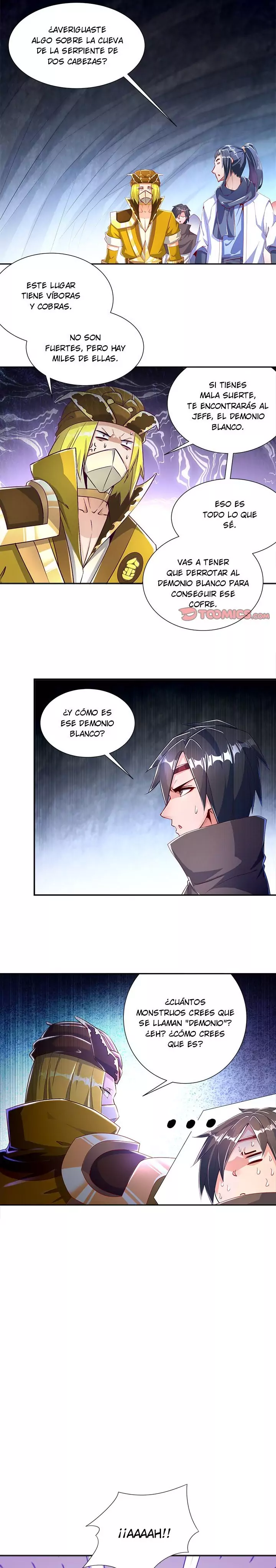 ¡Me asignaron una profesión secreta! — Capítulo 38 — 11