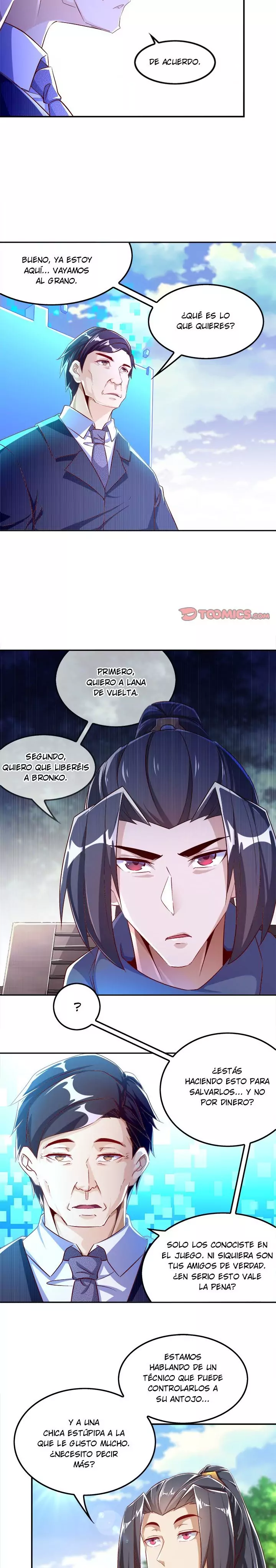¡Me asignaron una profesión secreta! — Capítulo 25 — 11