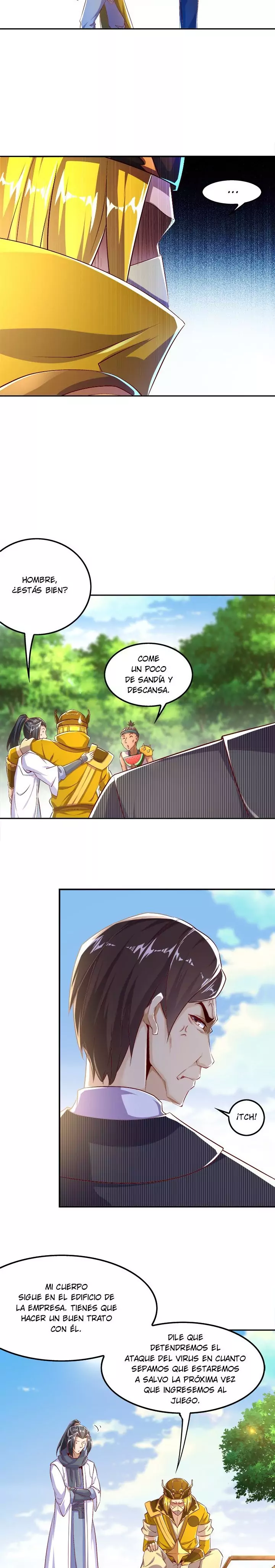 ¡Me asignaron una profesión secreta! — Capítulo 25 — 15