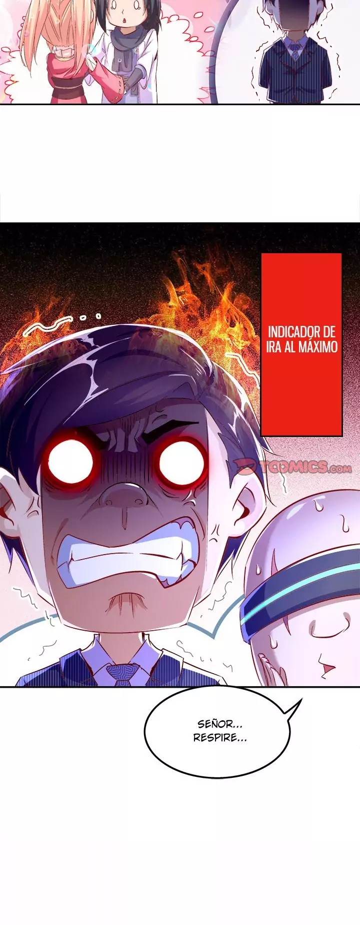 ¡Me asignaron una profesión secreta! — Capítulo 25 — 18