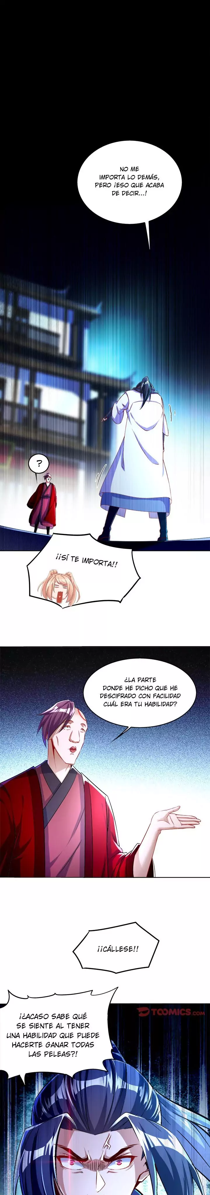¡Me asignaron una profesión secreta! — Capítulo 29 — 2
