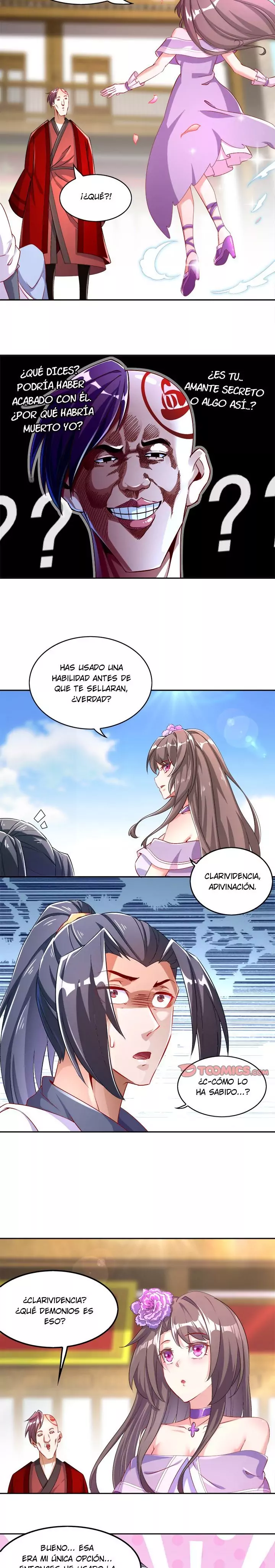 ¡Me asignaron una profesión secreta! — Capítulo 29 — 9