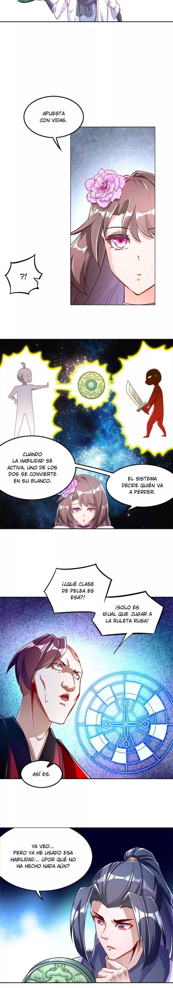 ¡Me asignaron una profesión secreta! — Capítulo 29 — 12