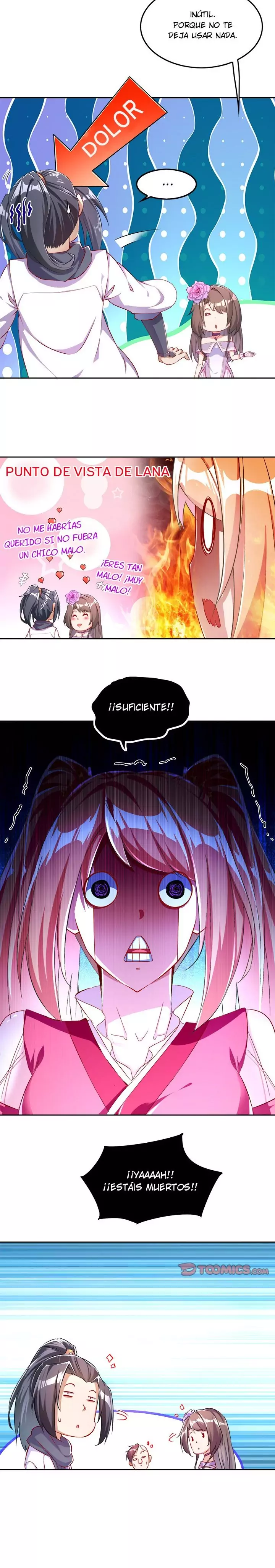 ¡Me asignaron una profesión secreta! — Capítulo 29 — 14
