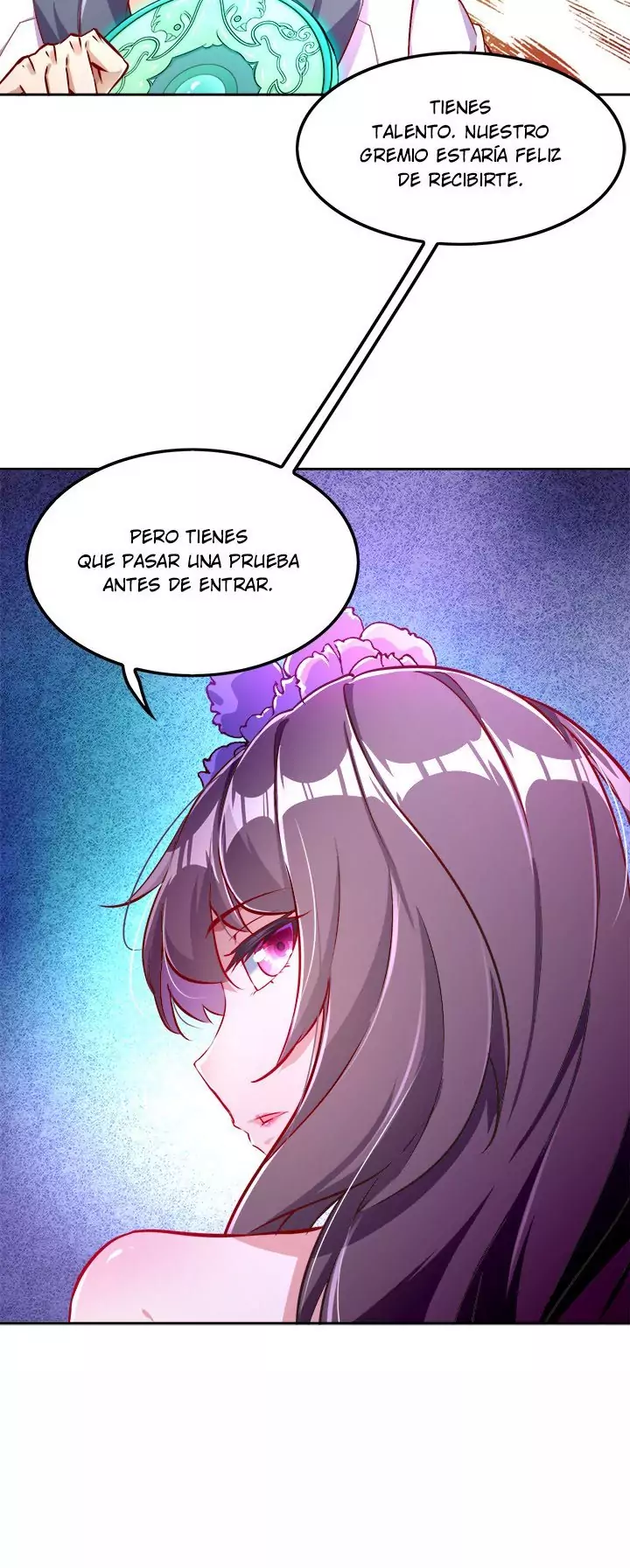 ¡Me asignaron una profesión secreta! — Capítulo 29 — 17