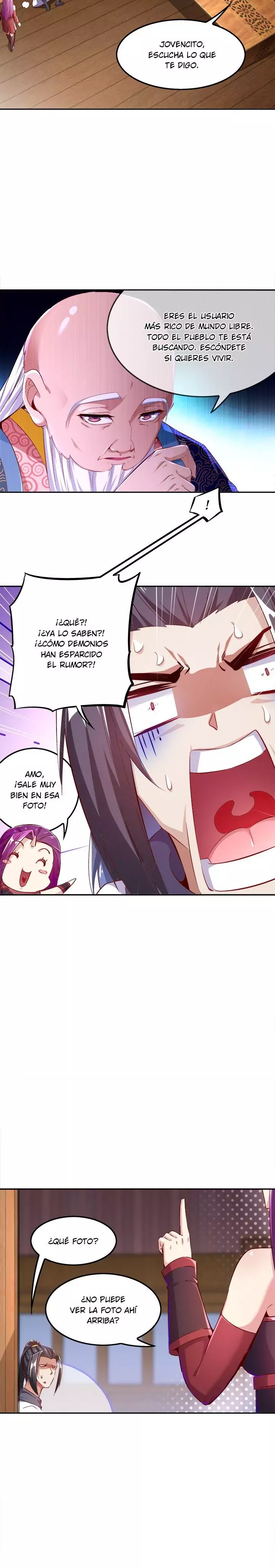 ¡Me asignaron una profesión secreta! — Capítulo 18 — 5