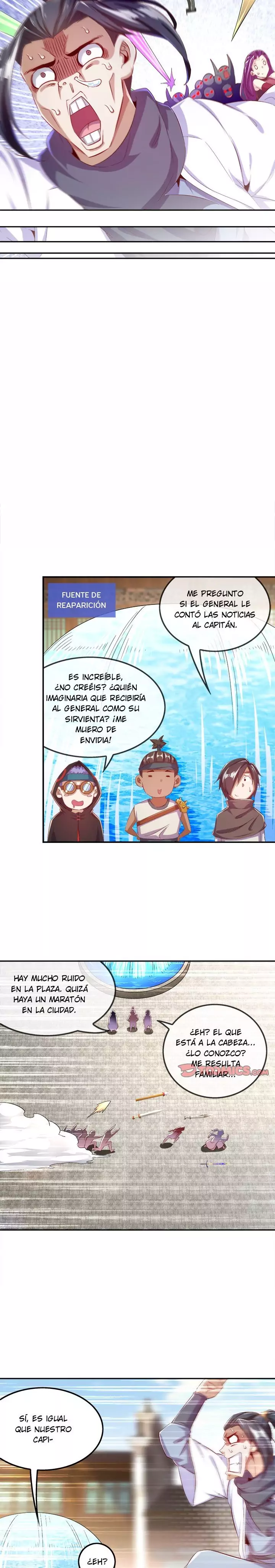 ¡Me asignaron una profesión secreta! — Capítulo 18 — 9