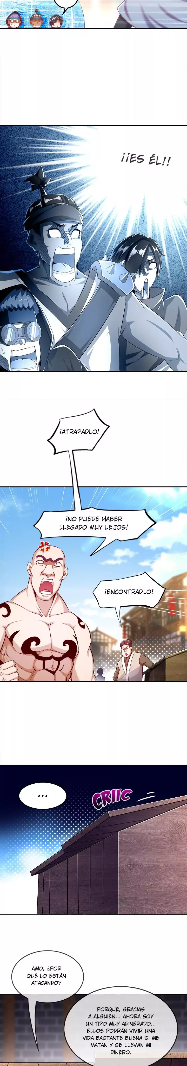 ¡Me asignaron una profesión secreta! — Capítulo 18 — 10