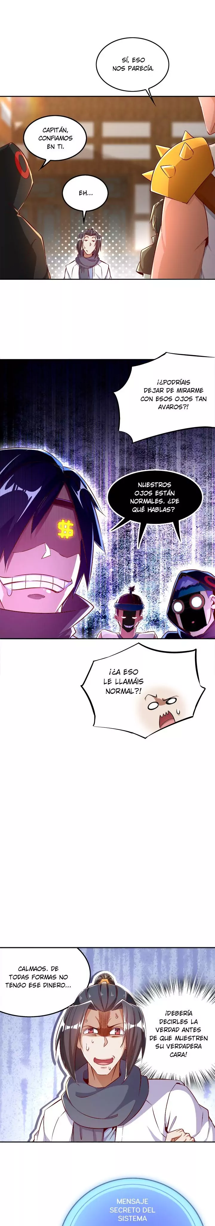 ¡Me asignaron una profesión secreta! — Capítulo 18 — 12