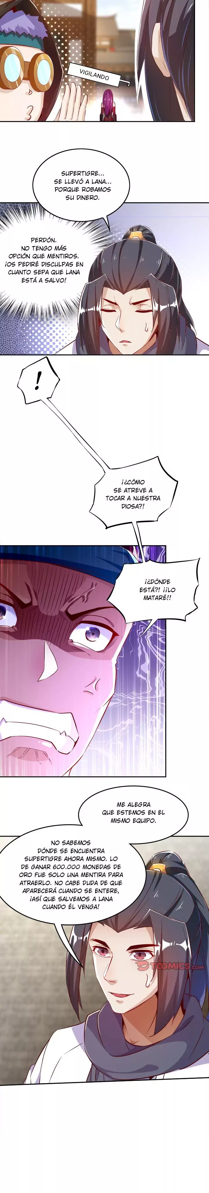 ¡Me asignaron una profesión secreta! — Capítulo 18 — 14