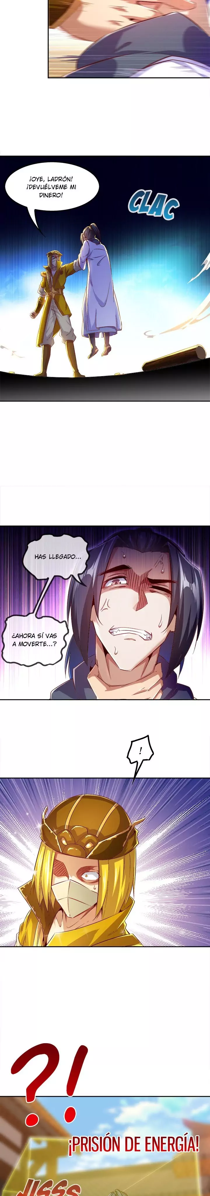 ¡Me asignaron una profesión secreta! — Capítulo 18 — 17