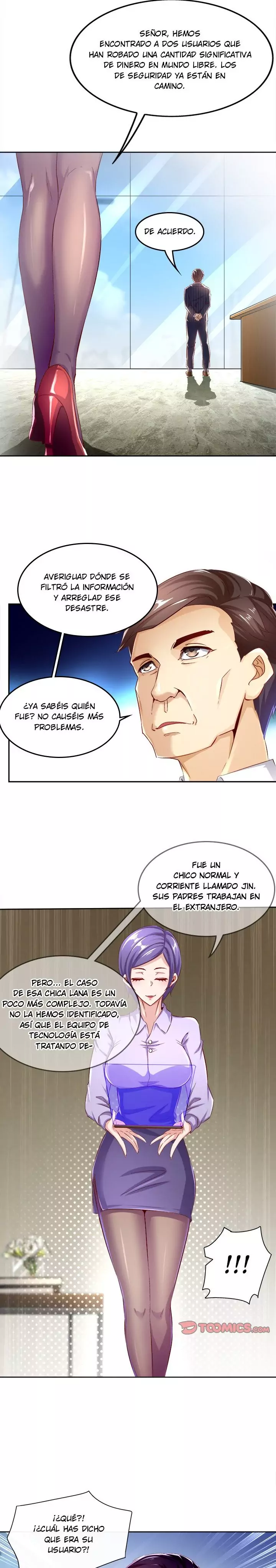 ¡Me asignaron una profesión secreta! — Capítulo 17 — 2
