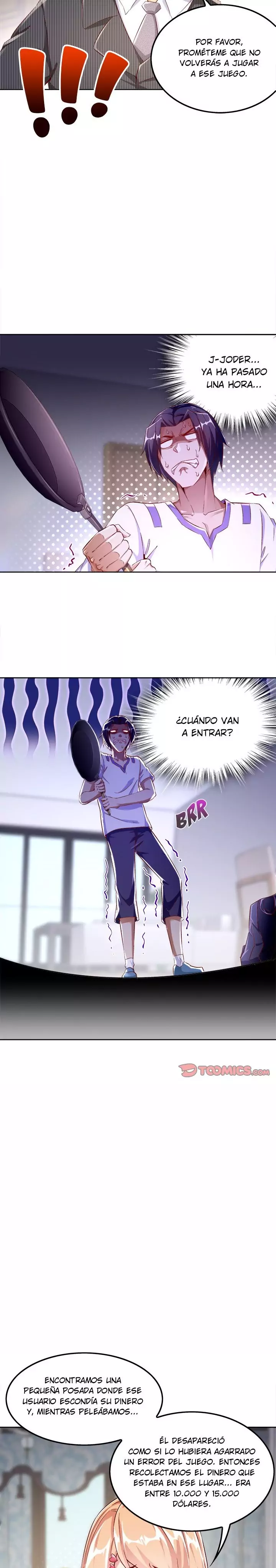¡Me asignaron una profesión secreta! — Capítulo 17 — 9