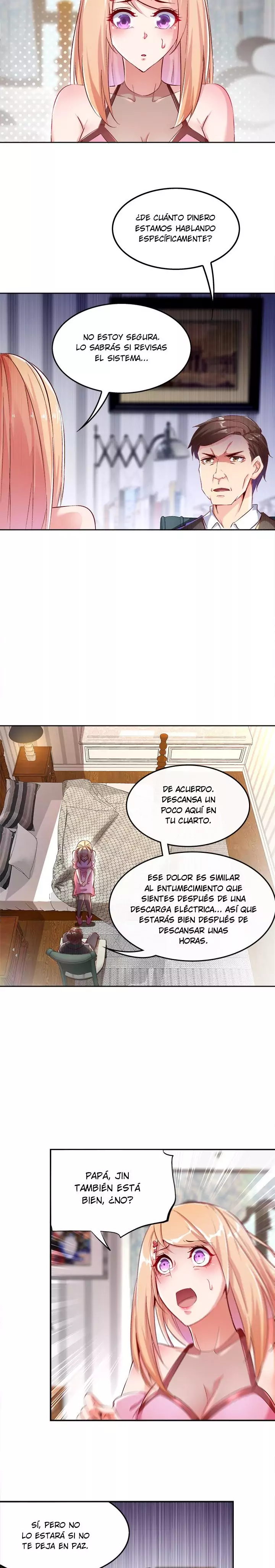 ¡Me asignaron una profesión secreta! — Capítulo 17 — 10