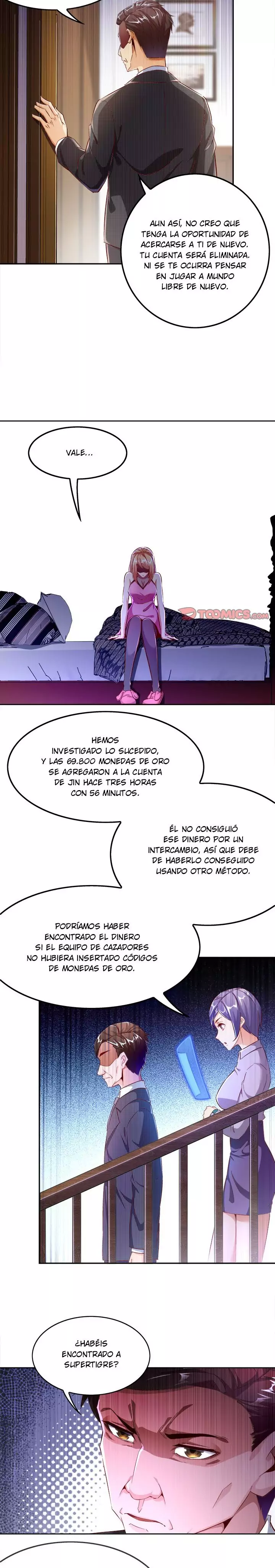 ¡Me asignaron una profesión secreta! — Capítulo 17 — 11