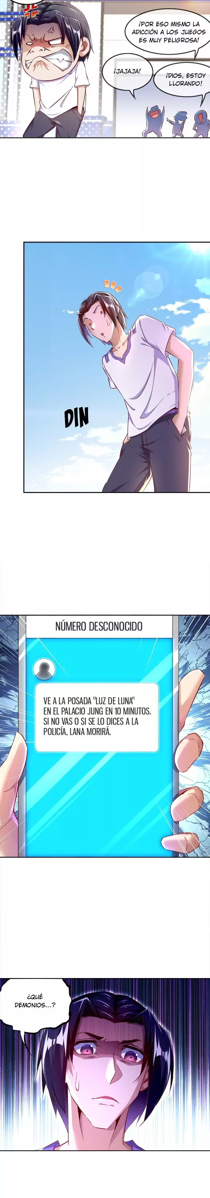 ¡Me asignaron una profesión secreta! — Capítulo 17 — 15