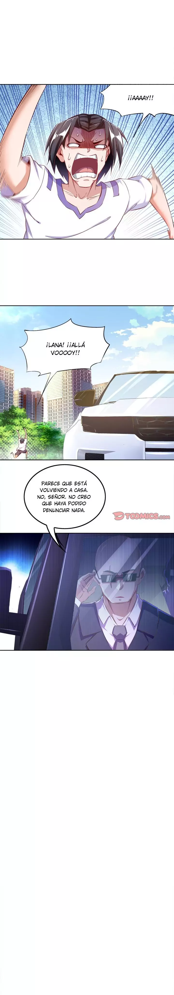¡Me asignaron una profesión secreta! — Capítulo 17 — 16