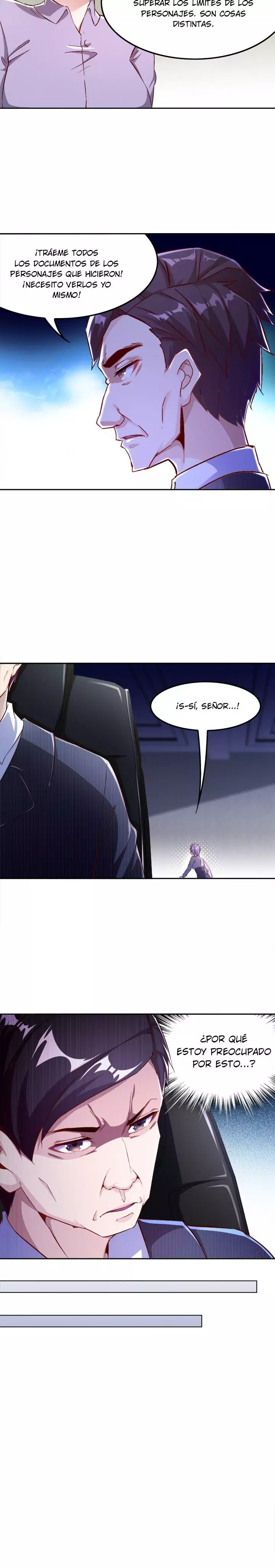 ¡Me asignaron una profesión secreta! — Capítulo 21 — 3