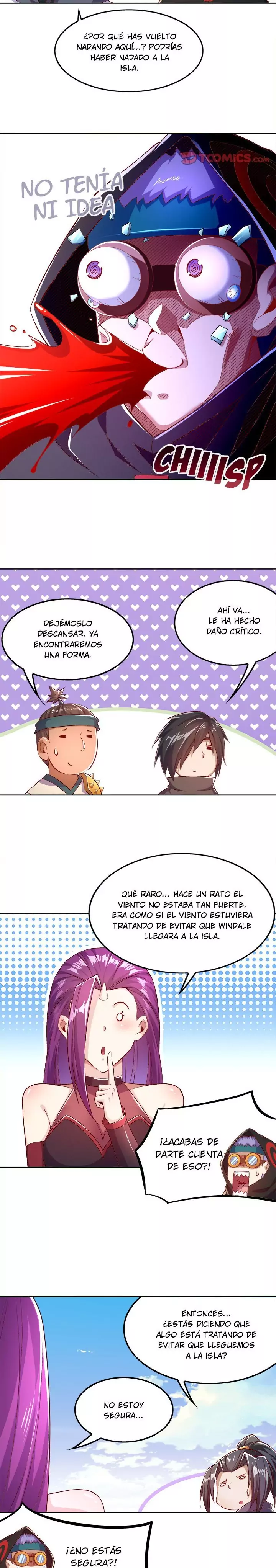 ¡Me asignaron una profesión secreta! — Capítulo 21 — 13