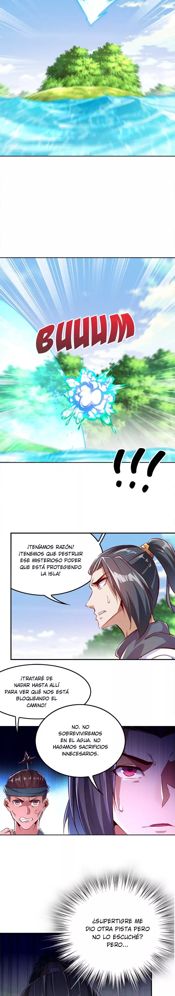 ¡Me asignaron una profesión secreta! — Capítulo 21 — 15