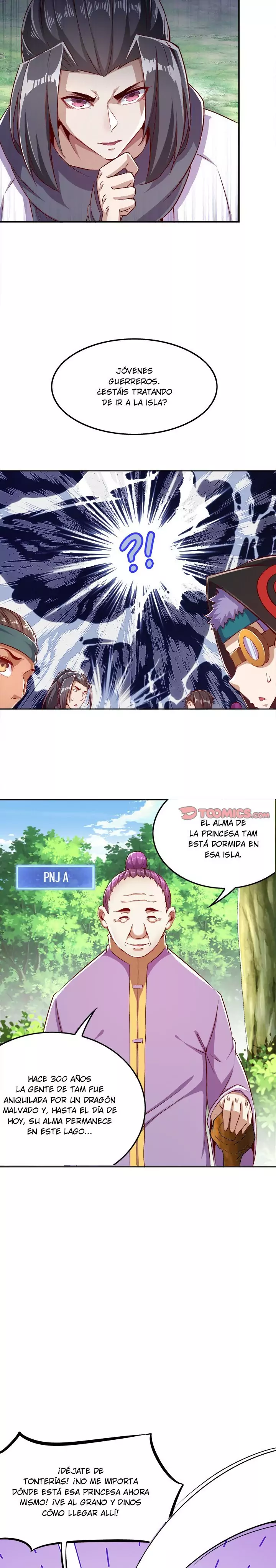 ¡Me asignaron una profesión secreta! — Capítulo 21 — 16