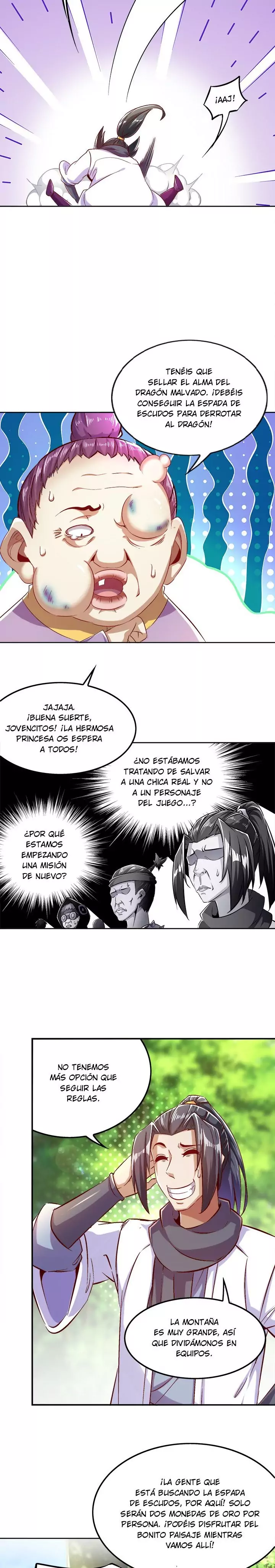 ¡Me asignaron una profesión secreta! — Capítulo 21 — 17