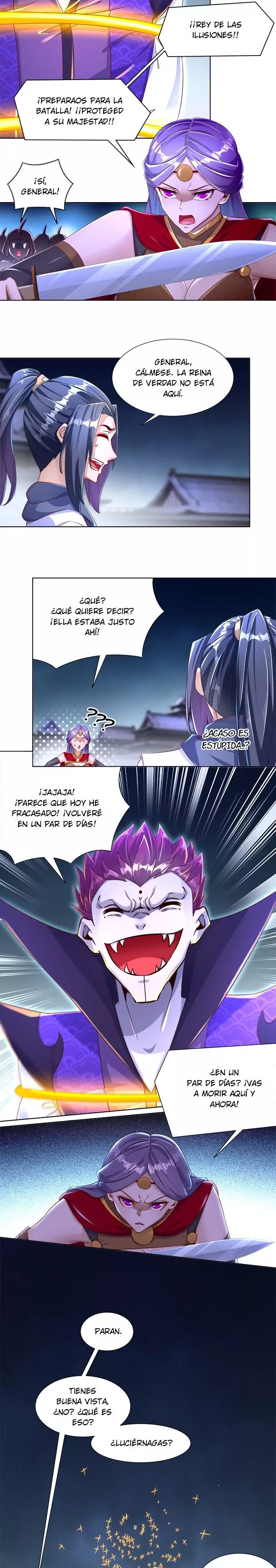 ¡Me asignaron una profesión secreta! — Capítulo 44 — 4