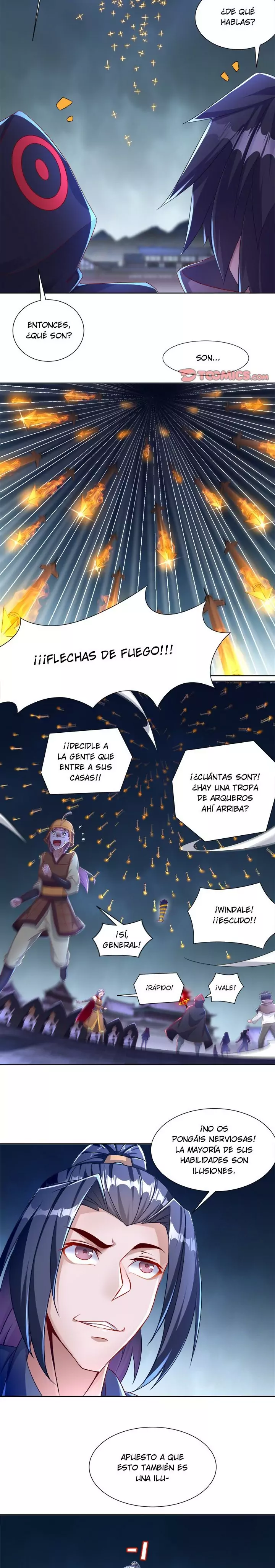 ¡Me asignaron una profesión secreta! — Capítulo 44 — 5