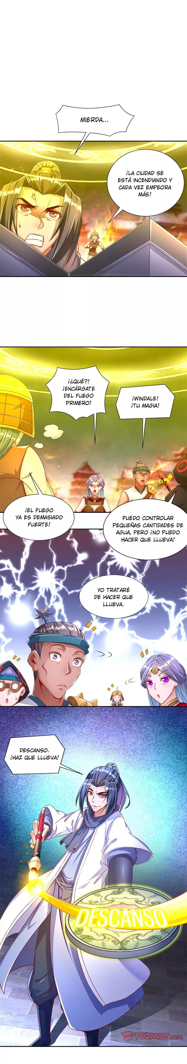 ¡Me asignaron una profesión secreta! — Capítulo 44 — 7