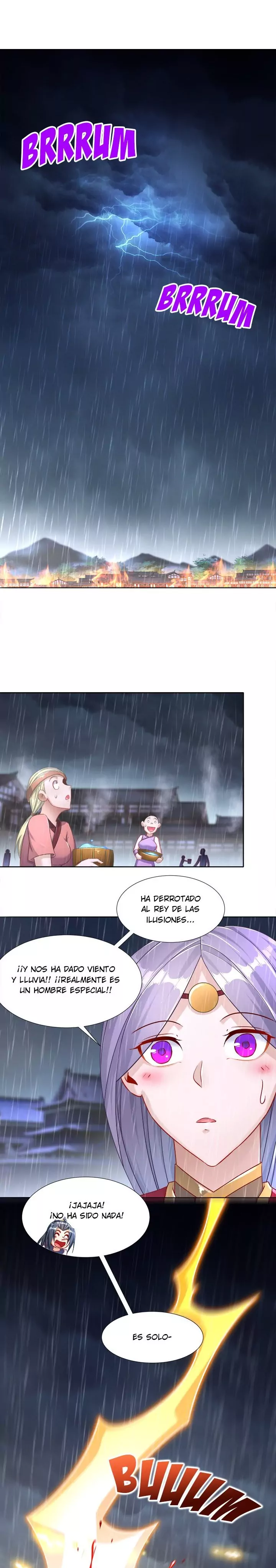 ¡Me asignaron una profesión secreta! — Capítulo 44 — 8