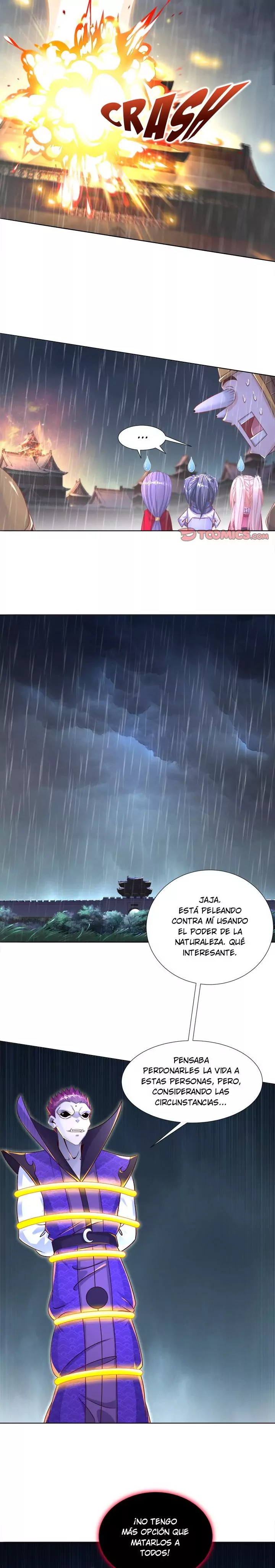 ¡Me asignaron una profesión secreta! — Capítulo 44 — 9