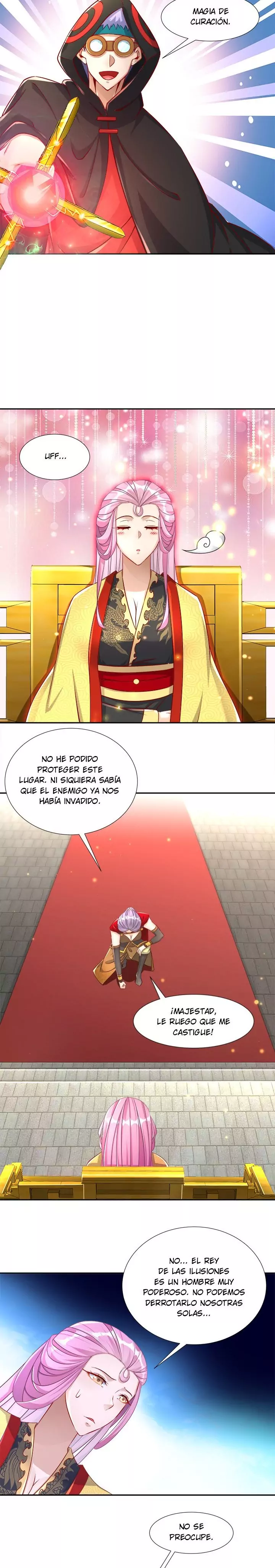 ¡Me asignaron una profesión secreta! — Capítulo 44 — 11