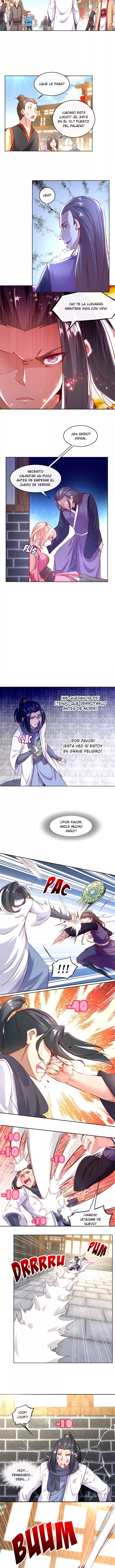 ¡Me asignaron una profesión secreta! — Capítulo 3 — 5