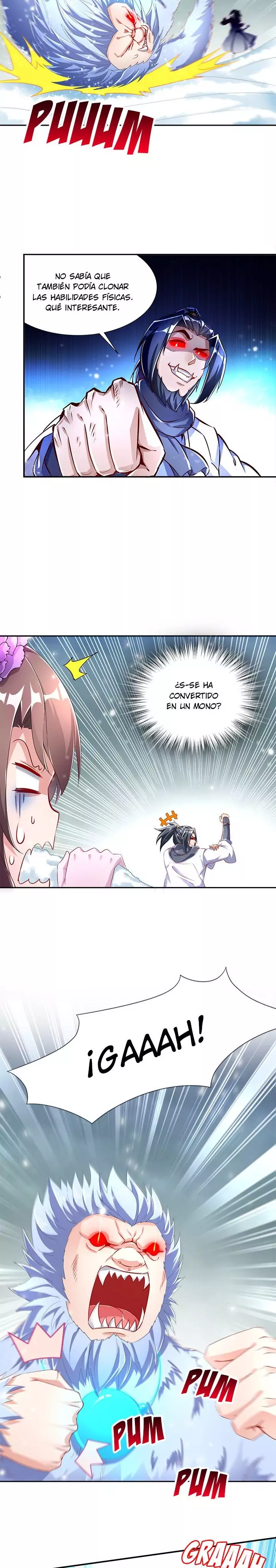 ¡Me asignaron una profesión secreta! — Capítulo 36 — 3