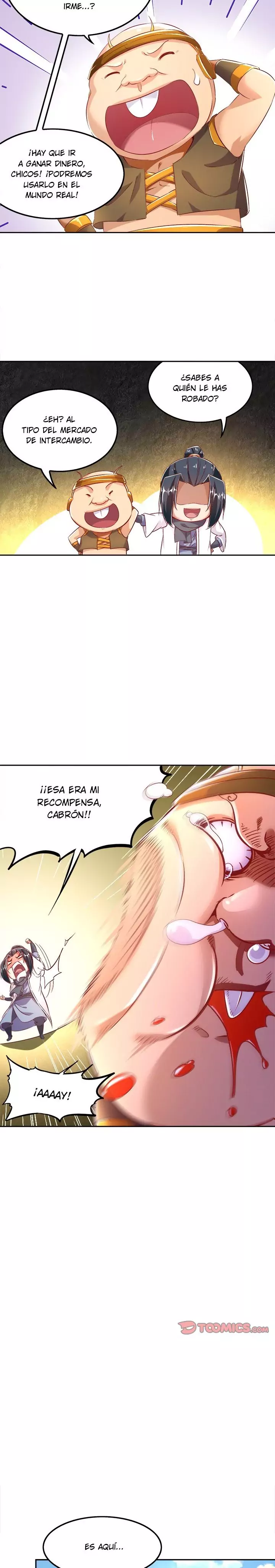 ¡Me asignaron una profesión secreta! — Capítulo 14 — 2