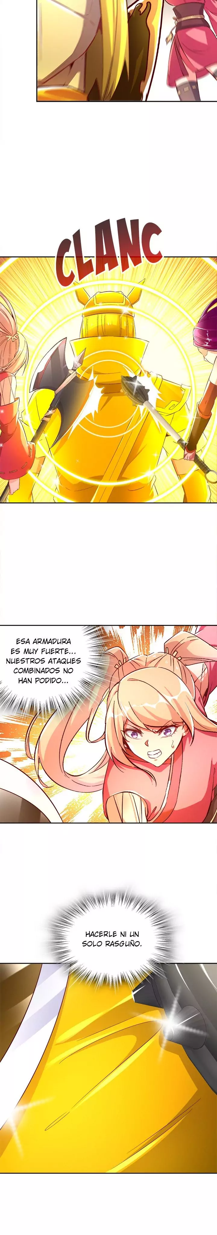 ¡Me asignaron una profesión secreta! — Capítulo 14 — 12